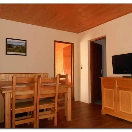 Апартаменты Du Chajoux Ла-Бресс