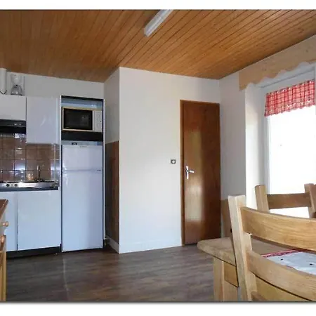 Апартаменты Du Chajoux *