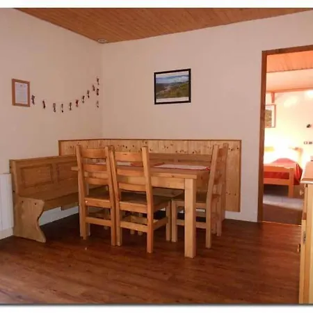 Apartment Du Chajoux