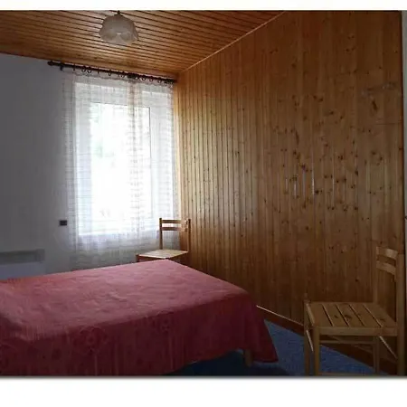 Апартаменты Du Chajoux