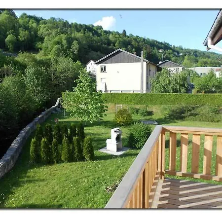 Appartement Résidence Du Chajoux
