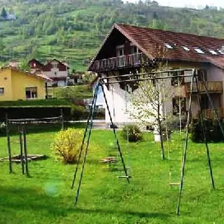 Du Chajoux Apartment *