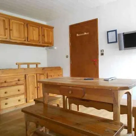 Апартаменты Du Chajoux Ла-Бресс