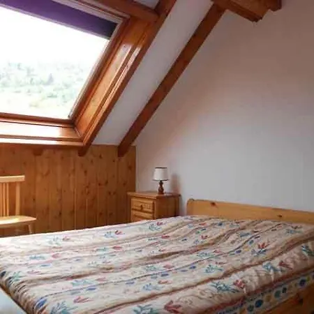 Апартаменты Du Chajoux