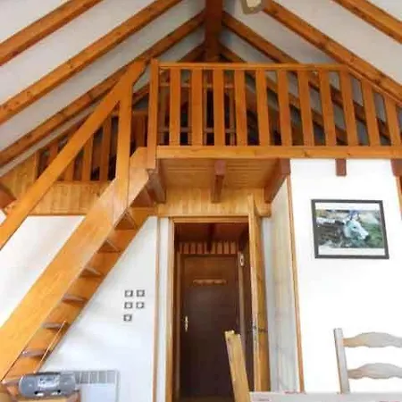 Апартаменты Du Chajoux *