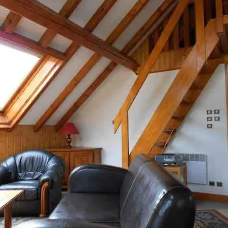 Du Chajoux Апартаменты *