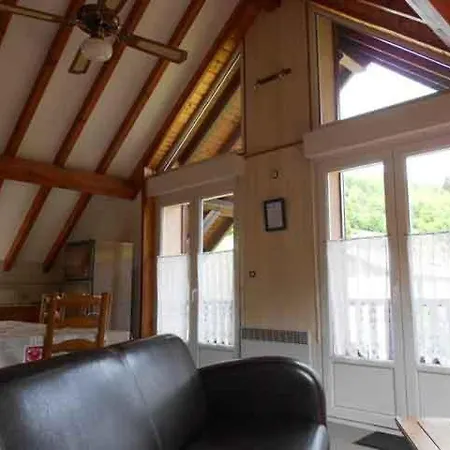 Appartement Résidence Du Chajoux