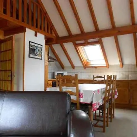 Résidence Du Chajoux La Bresse