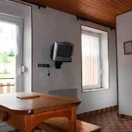 Apartment Du Chajoux La Bresse