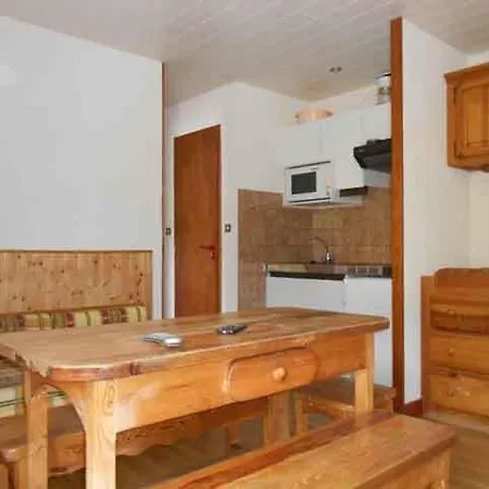 Apartment Du Chajoux