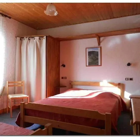 Apartment Du Chajoux
