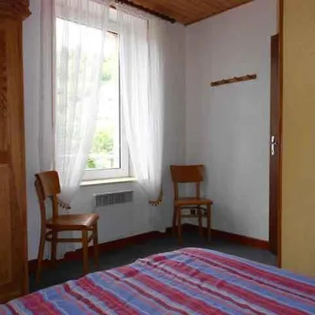 Apartment Du Chajoux La Bresse