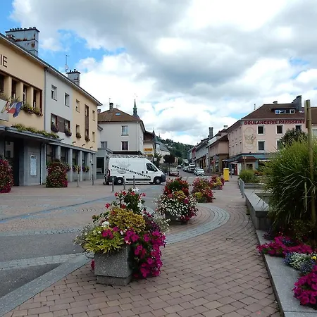 Апартаменты Du Chajoux