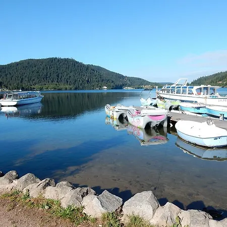 Du Chajoux Апартаменты *