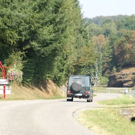 Résidence Du Chajoux * La Bresse