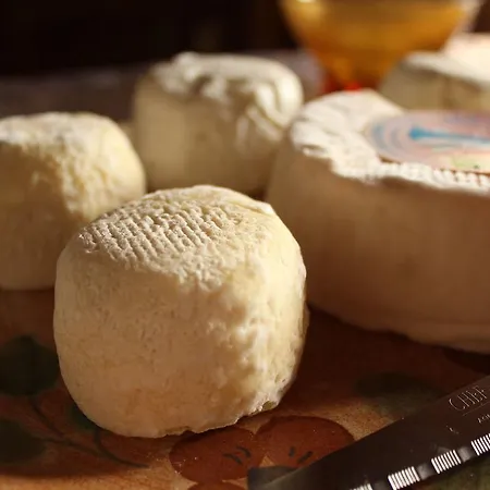 Апартаменты Du Chajoux