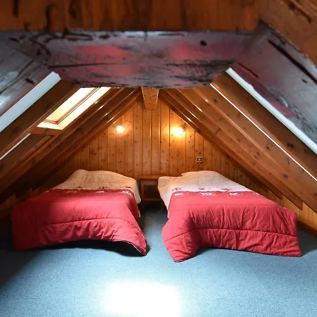 Appartement Résidence Du Chajoux