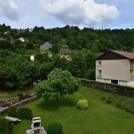 Résidence Du Chajoux La Bresse