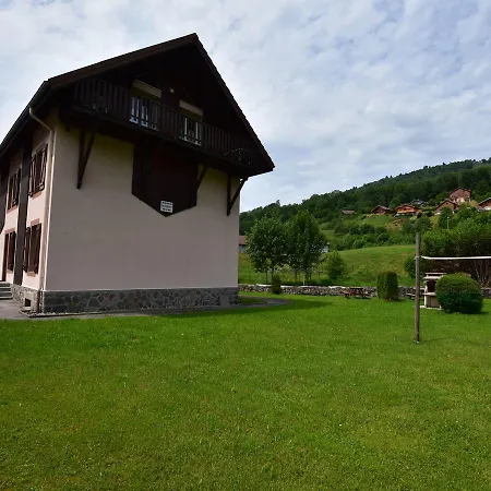 Résidence Du Chajoux Appartement *