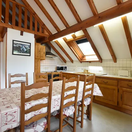 Du Chajoux Апартаменты