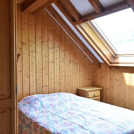 Du Chajoux Apartment La Bresse