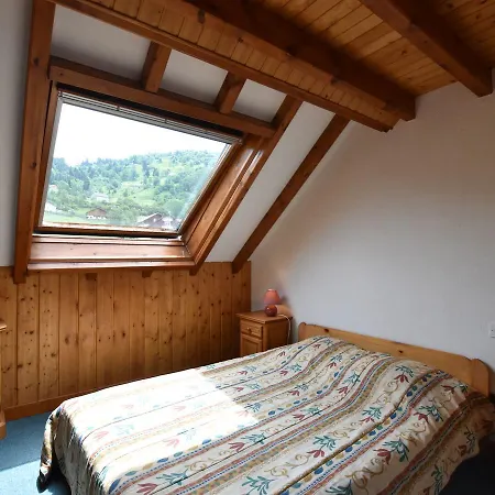 Апартаменты Du Chajoux