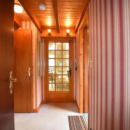 Апартаменты Du Chajoux