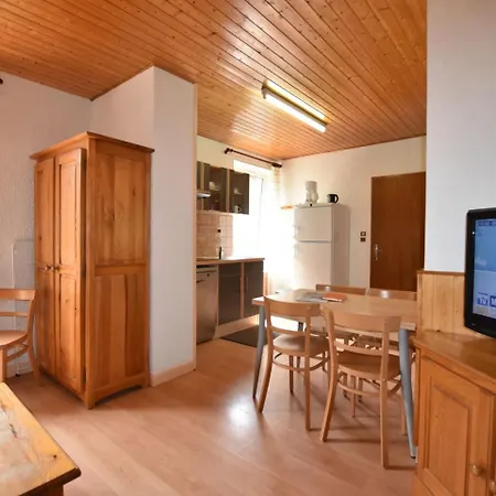 Apartment Du Chajoux *
