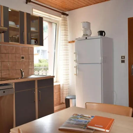 Du Chajoux Apartment La Bresse