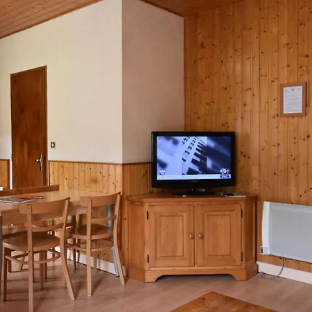 Апартаменты Du Chajoux