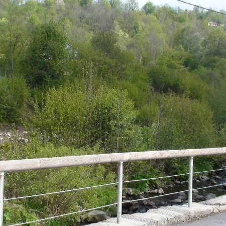 Апартаменты Du Chajoux *