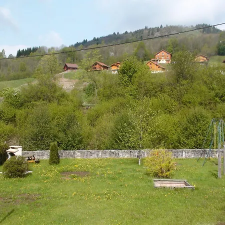 Résidence Du Chajoux