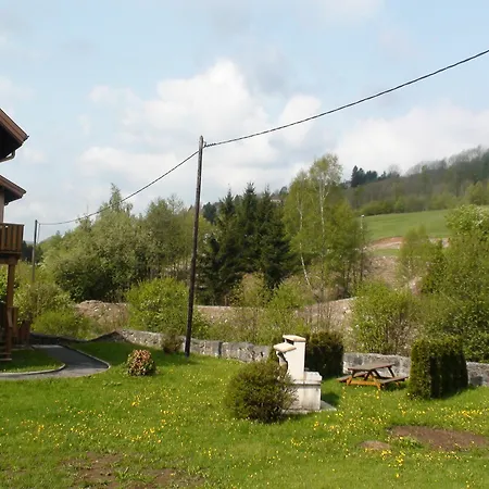 Résidence Du Chajoux