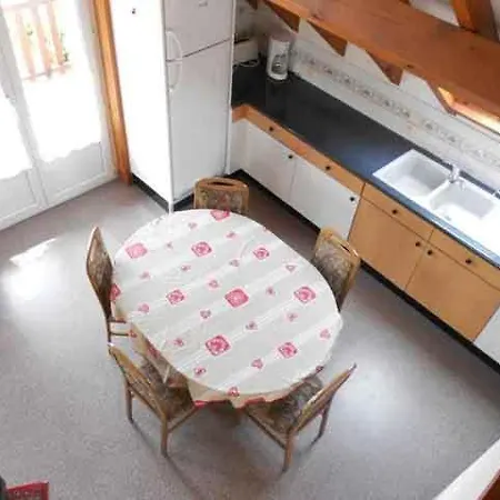 Appartement Résidence Du Chajoux La Bresse