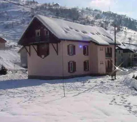 Du Chajoux Апартаменты Ла-Бресс