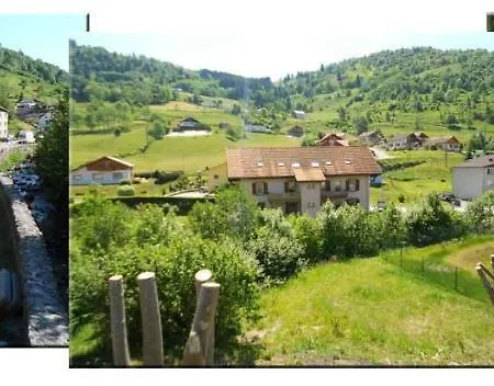 Du Chajoux Apartment La Bresse