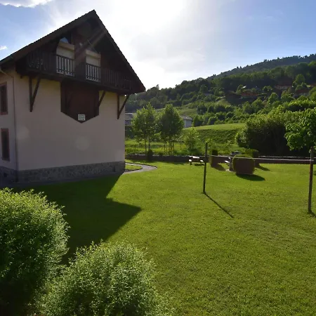 Apartment Du Chajoux