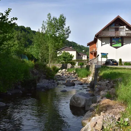 Apartment Du Chajoux