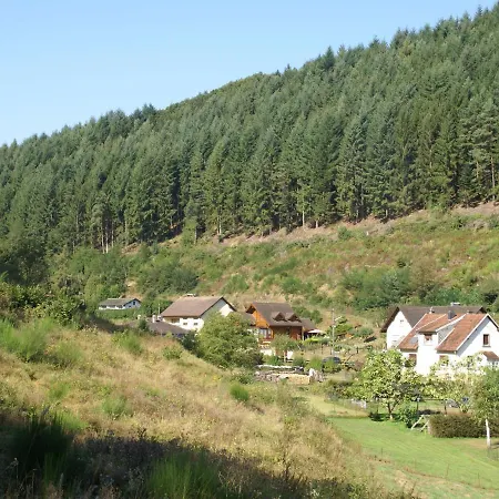 Résidence Du Chajoux La Bresse