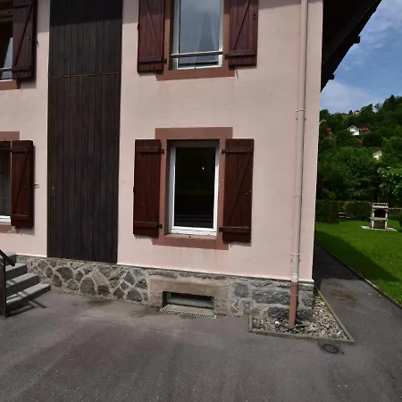 Résidence Du Chajoux La Bresse