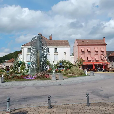 Du Chajoux Apartment *