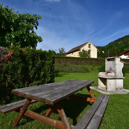 Du Chajoux * La Bresse