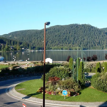 Апартаменты Du Chajoux