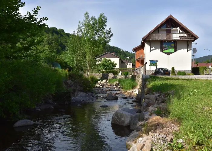 Appartement Du Chajoux