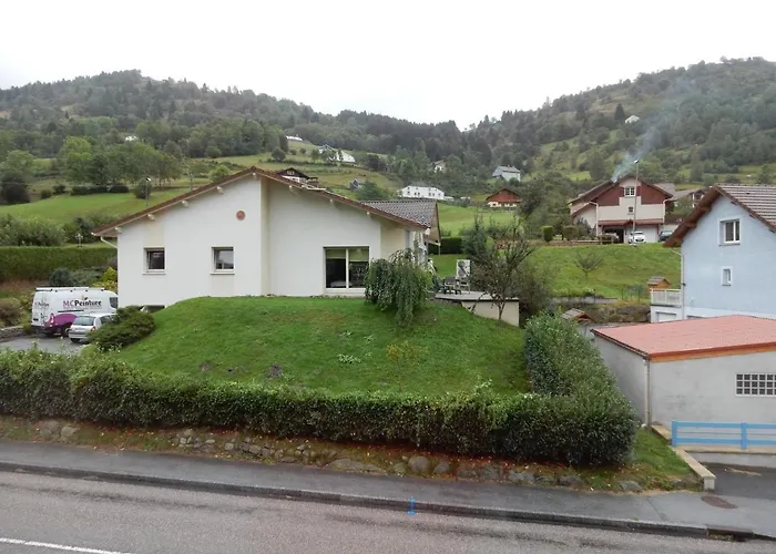 Du Chajoux La Bresse