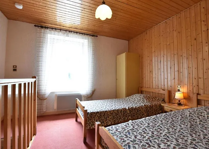 Du Chajoux La Bresse