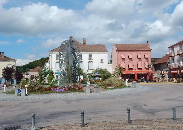 Du Chajoux Appartement *