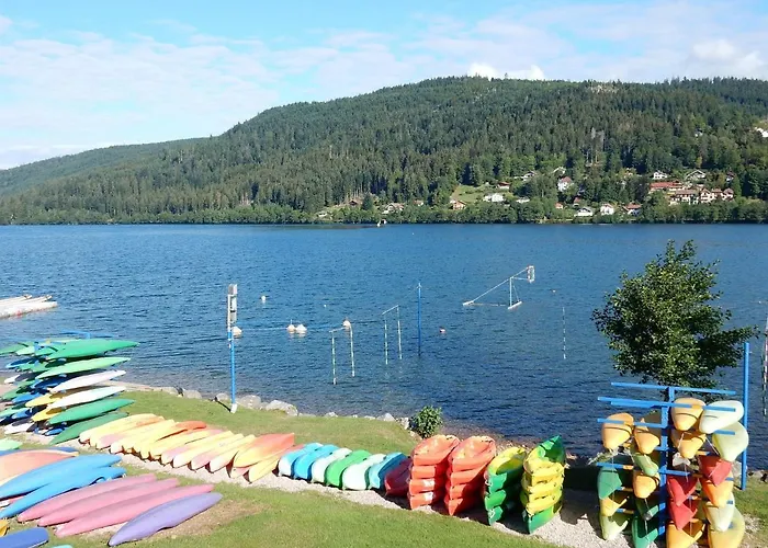 Du Chajoux Appartement *