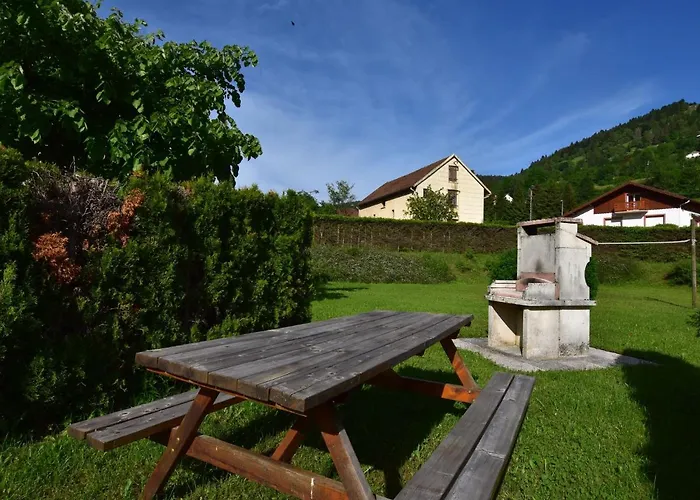 Du Chajoux * La Bresse