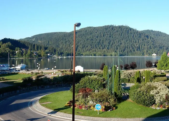 Appartement Du Chajoux